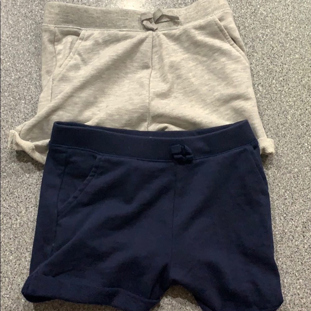 Girls shorts.